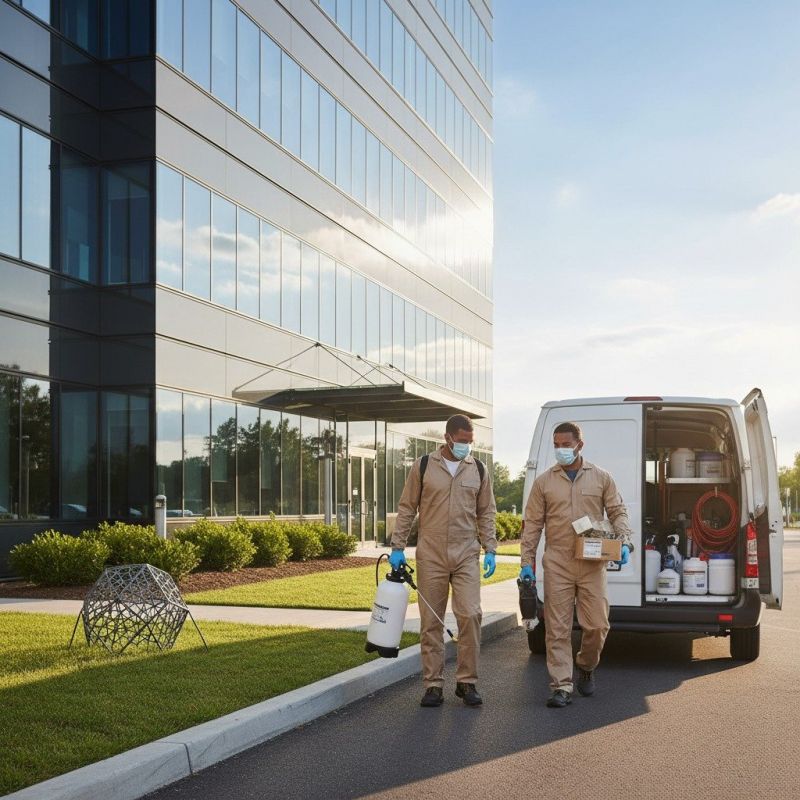 Bee And Wasp Control