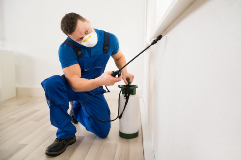 Pest Treatment Application