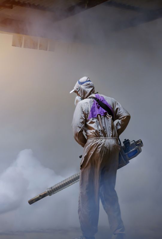 Pest Fumigation Service in Oklahoma City, OK