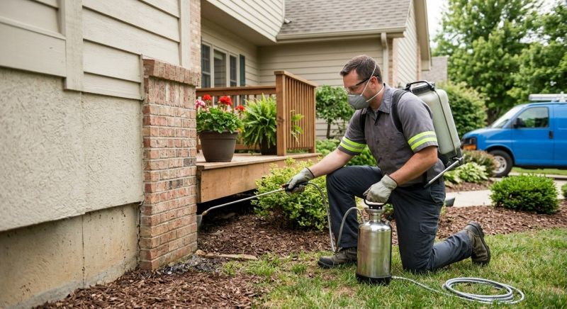 Pest Management Service in Katy, TX