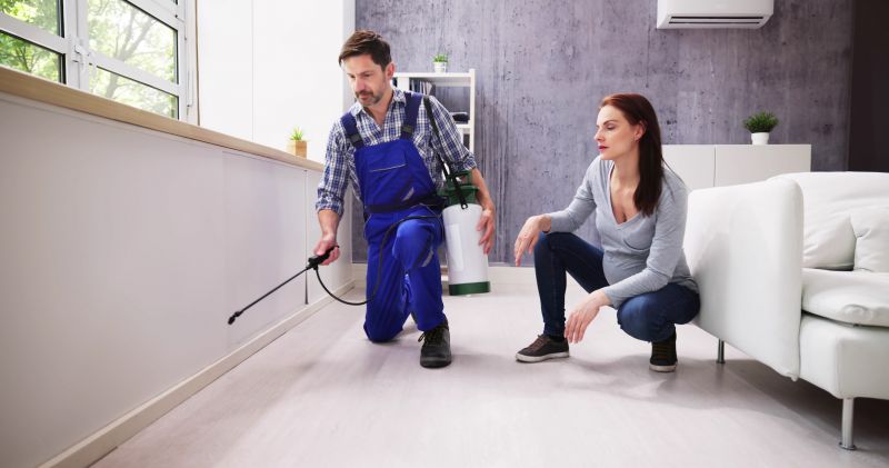 Pest Treatment Service in Katy, TX