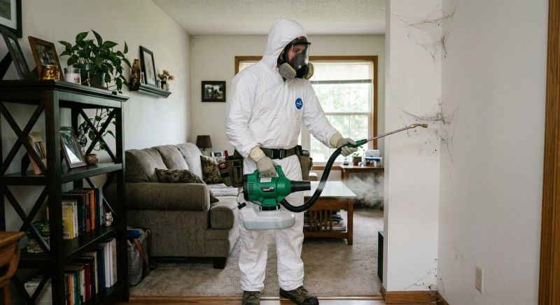 Rat Fumigation Service in Tampa, FL