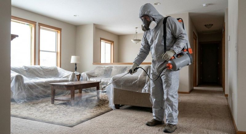 Rat Fumigation Service in San Jose, CA