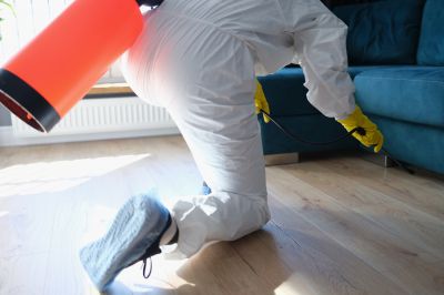 Residential Fumigation in Woodbridge, VA